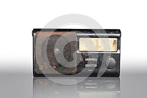 Old radio