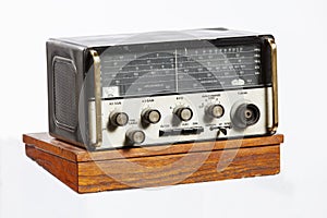 Old Radio