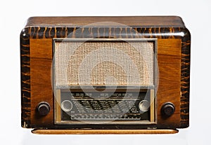 Old Radio