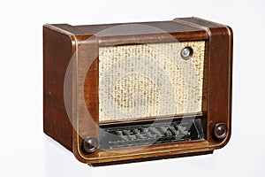 Old Radio