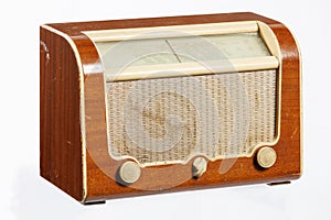 Old Radio