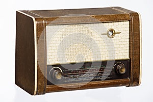 Old Radio