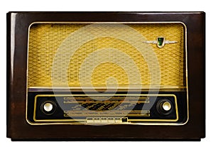 Old radio