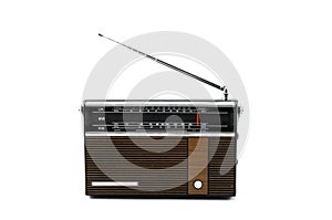 Old radio