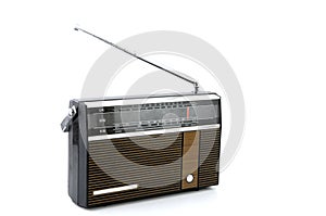 Old radio