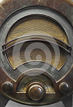 Old Radio