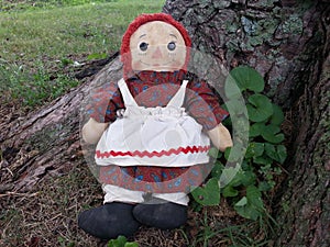 Raggedy Ann Vintage