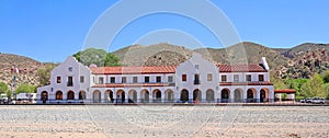 Old Rail Depot and Museum