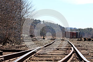Old Railroad Yard