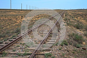Old railway