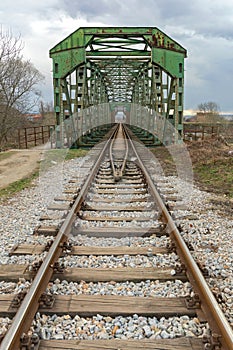 Old Railway Bridge Stalac