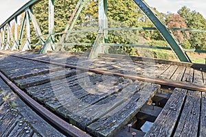 Railway bridge