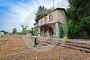 Old Railway station