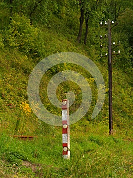 Old Railway Track