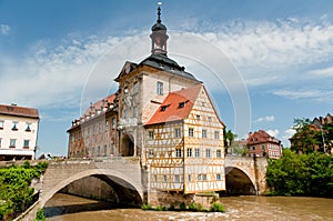 Old Rathaus, Bamberg