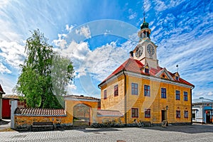 Old Rauma town hall