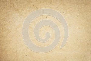 Old recycled paper texture