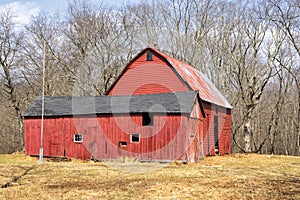 Old Red Barn