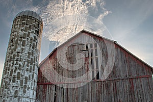 Old Red Barn