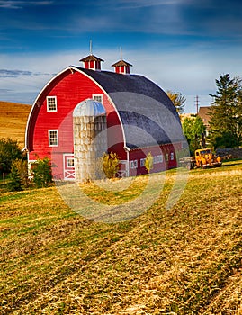 Red Barn photo