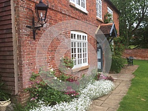 Old Red Brick Cottage