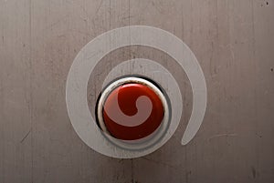 Old red button