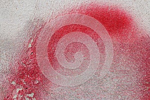 Old red cement background  , red cement wallpaper