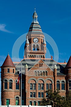 Old Red Courthouse