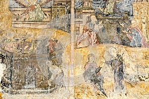 Old Religious Painting