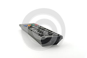 Old remote console for TV