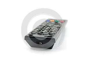 Old remote console for TV