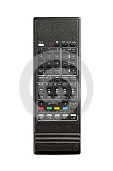 Old remote control tv.