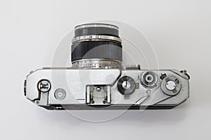 Old Rengefinder Camera from 1962.