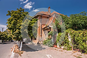 Old residental house in Bilhorod-Dnistrovskyi