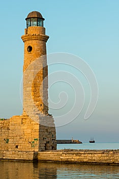 Old Rethymnon port