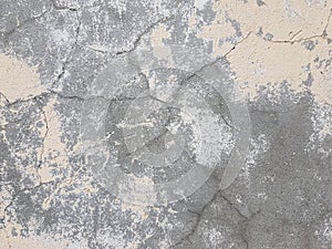 Old retro concrete texture background