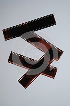 Old retro developing