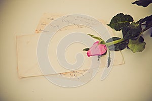 Love letter photo