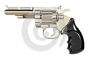 Old revolver