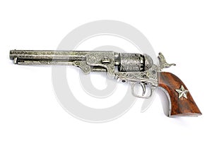 Old Revolver