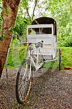 Old Rickshaw photo