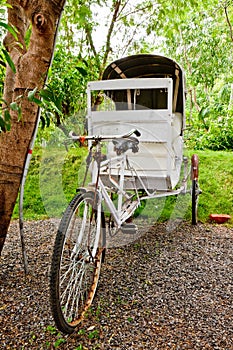 Old Rickshaw