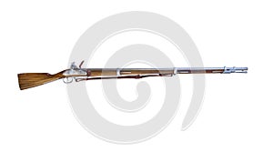 Old rifle