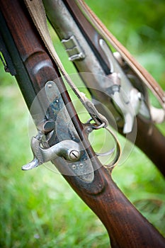Old Rifles photo