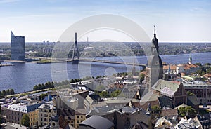 Old Riga Panorama