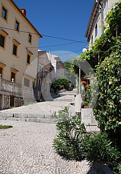 Old Road in Bakar