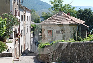 Old Road in Bakar