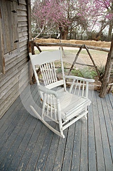 Old Rocking Chair