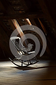 Old Rocking Chair