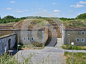 Old Roman Lapidary, Komarno, Slovakia